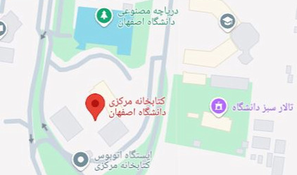 نقشه گوگل