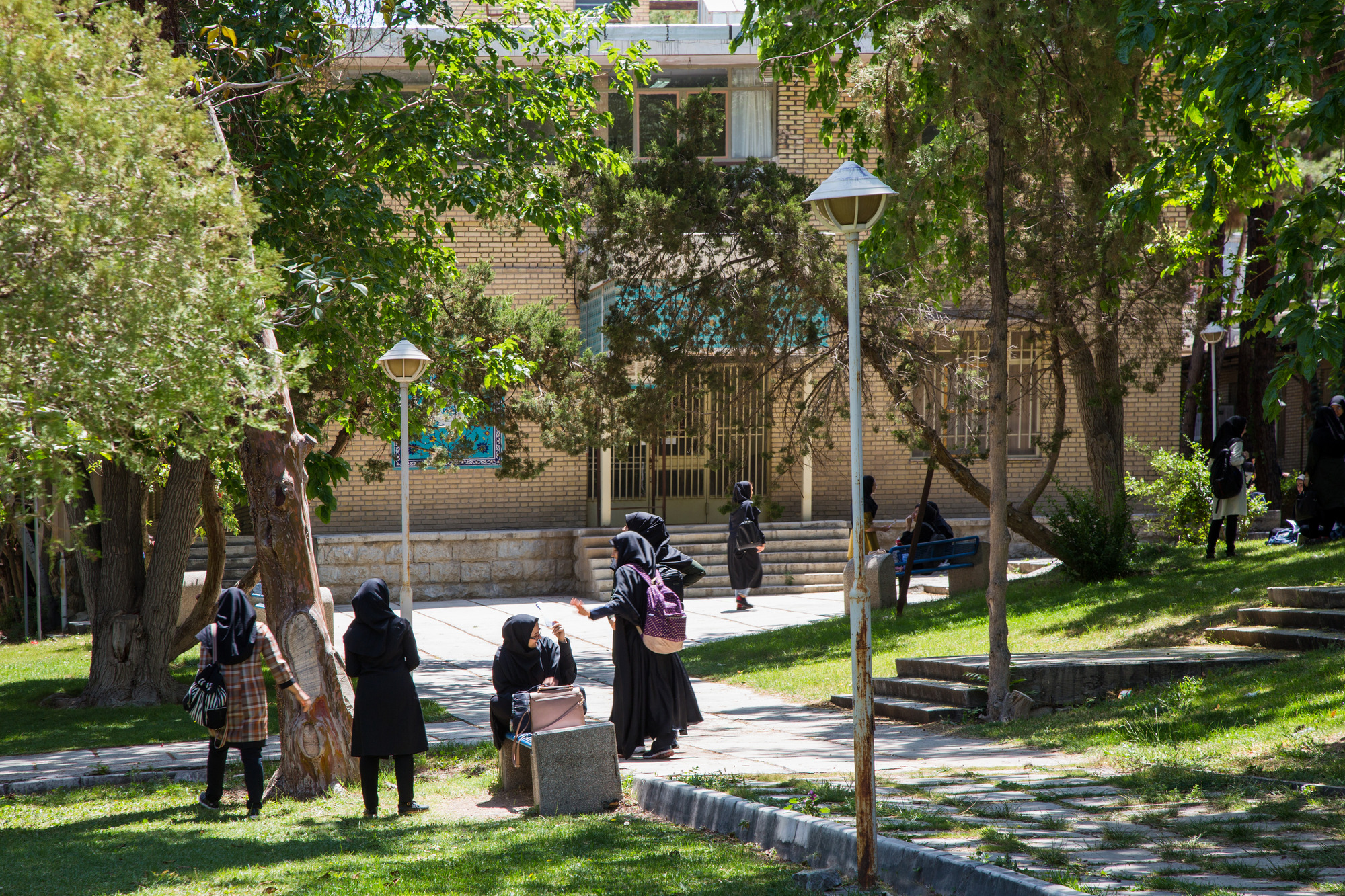 هکتار فضای سبز